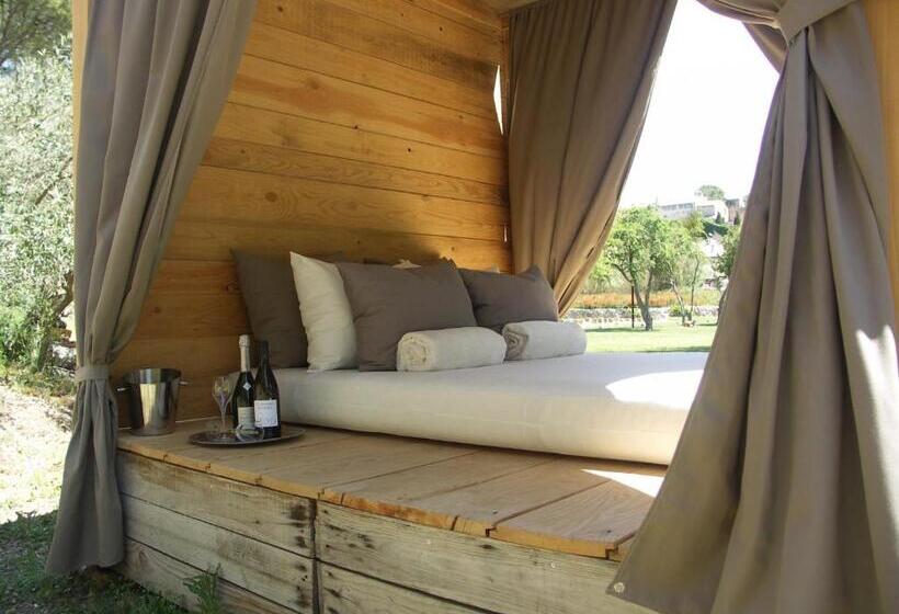 Студио Стандарт Вид на Сад, Domaine Saint Martin