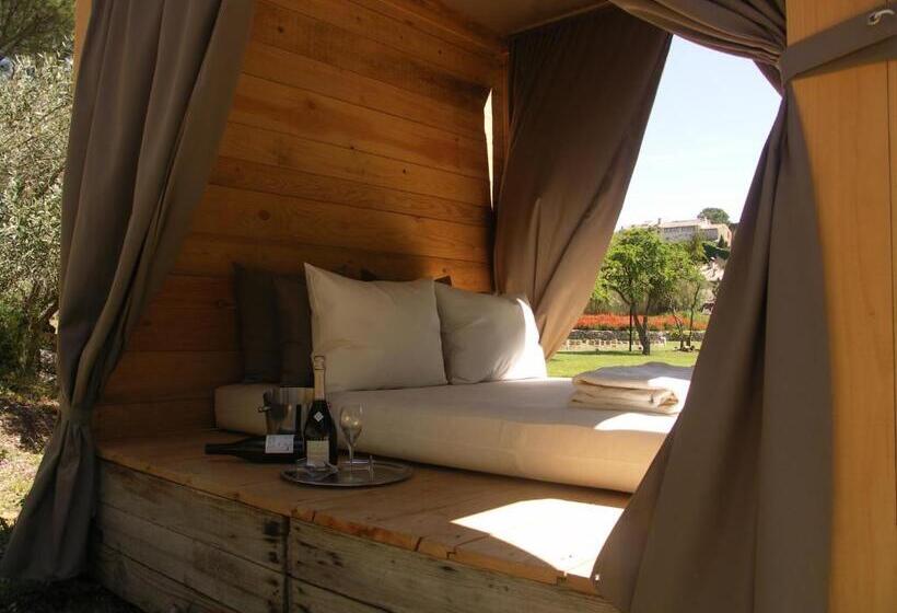 Апартаменты Дюплекс 1 Спальня, Domaine Saint Martin