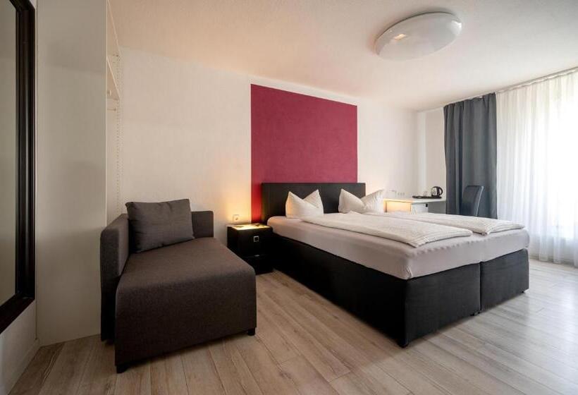 Стандартный Номер Кровать Кинг, Ammerland Garni
