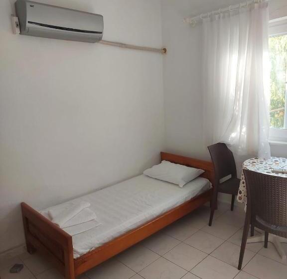اتاق استاندارد یک نفره, Rose Pension