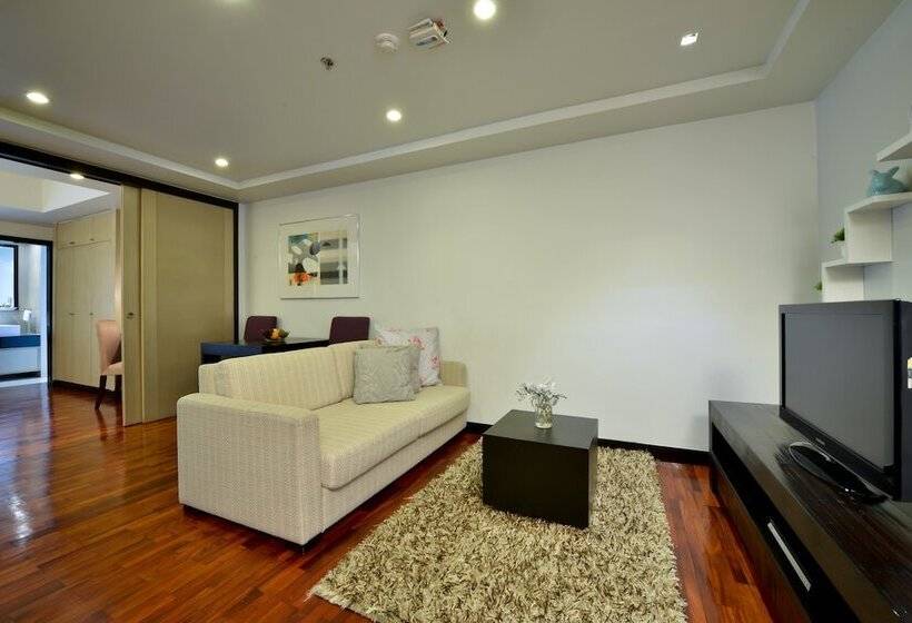 Escritório Estándar, Abloom Exclusive Serviced Apartments