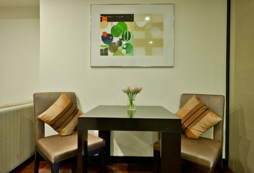 Escritório Estándar, Abloom Exclusive Serviced Apartments