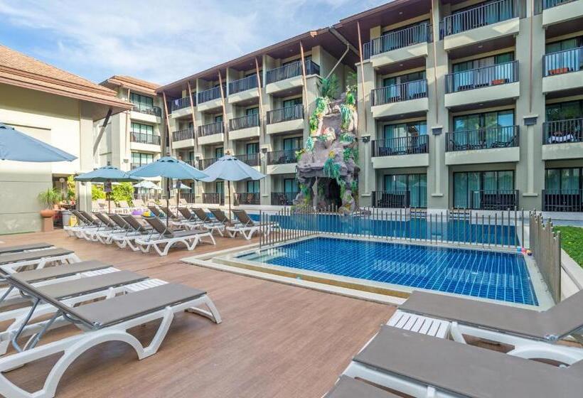 Номер Deluxe Вид на Бассейн, Ananta Burin Resort   Sha Extra Plus