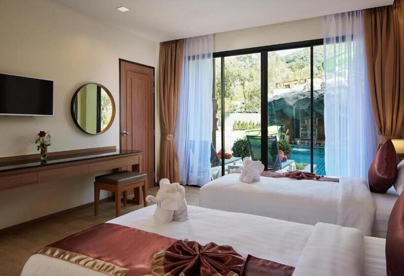 Номер Deluxe, Ananta Burin Resort   Sha Extra Plus
