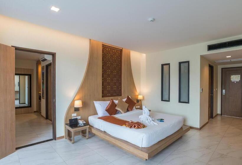 Семейный Номер, Ananta Burin Resort   Sha Extra Plus