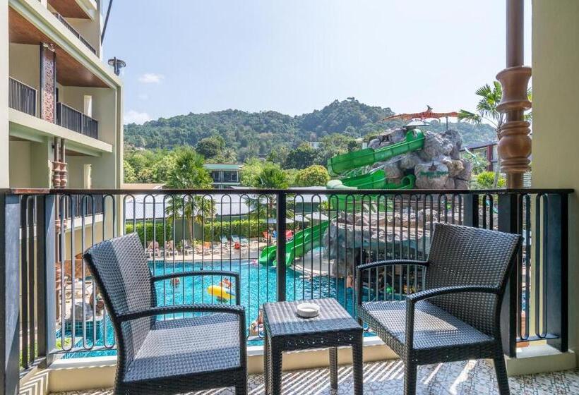 Студио Стандарт Вид на Бассейн, Ananta Burin Resort   Sha Extra Plus
