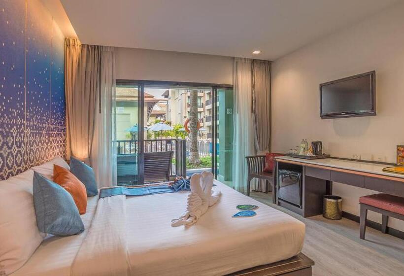 Номер Стандарт, Ananta Burin Resort   Sha Extra Plus