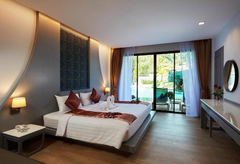 Номер Deluxe, Ananta Burin Resort   Sha Extra Plus
