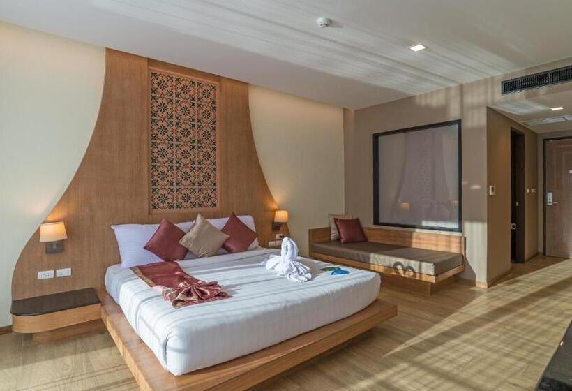 Номер Deluxe, Ananta Burin Resort   Sha Extra Plus