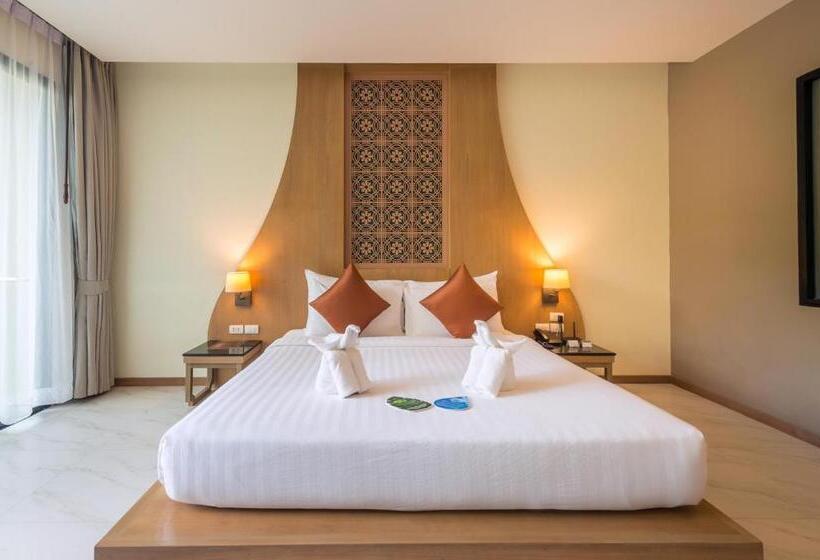 Студио Стандарт Вид на Бассейн, Ananta Burin Resort   Sha Extra Plus