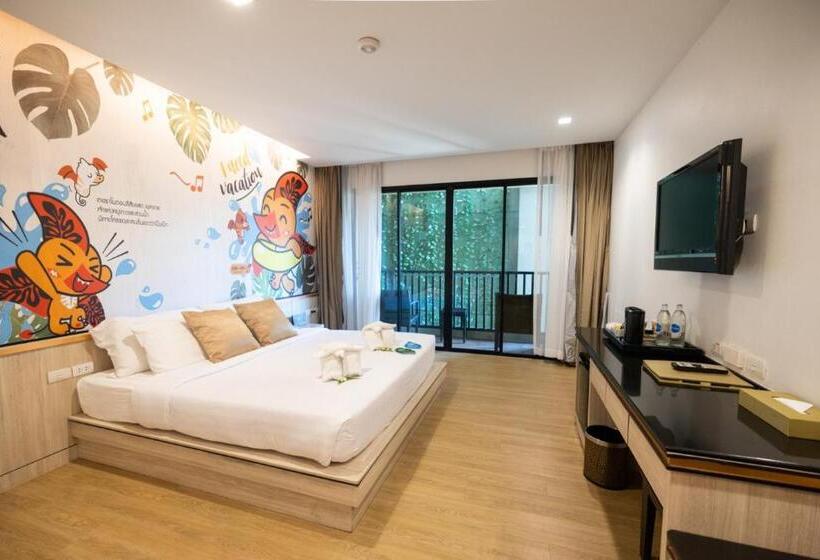 Номер Superior, Ananta Burin Resort   Sha Extra Plus