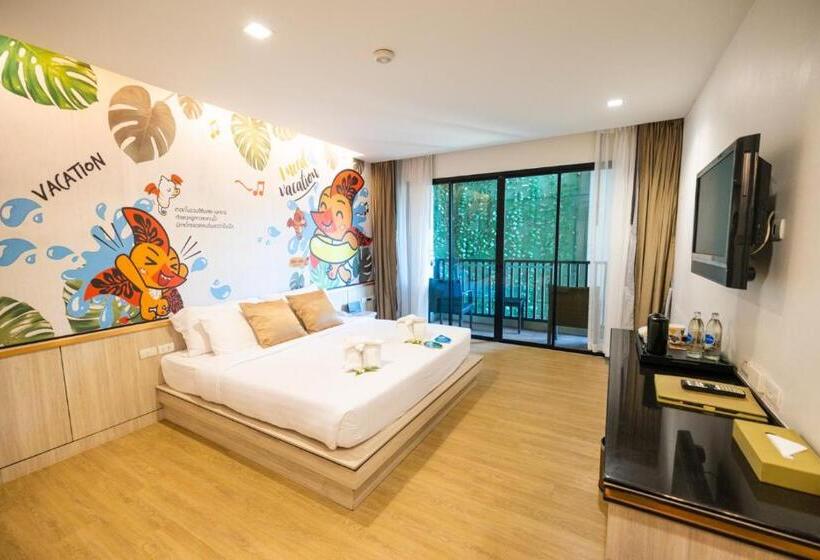 Номер Superior, Ananta Burin Resort   Sha Extra Plus