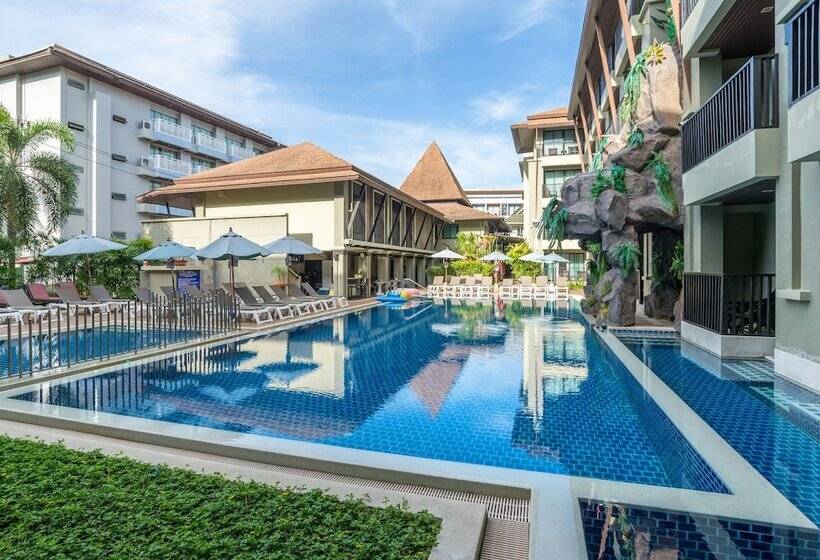 Номер Deluxe Вид на Бассейн, Ananta Burin Resort   Sha Extra Plus