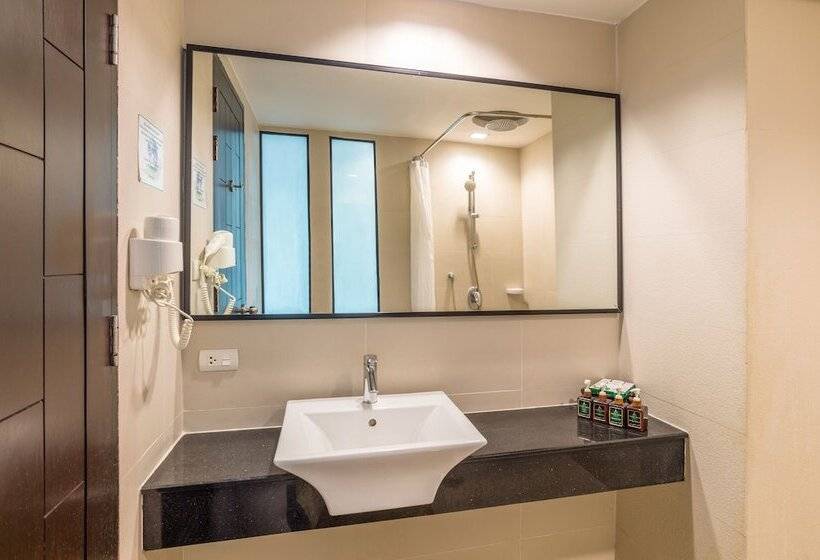 Номер Deluxe, Ananta Burin Resort   Sha Extra Plus