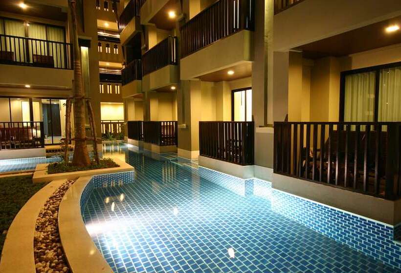 Номер Deluxe, Ananta Burin Resort   Sha Extra Plus