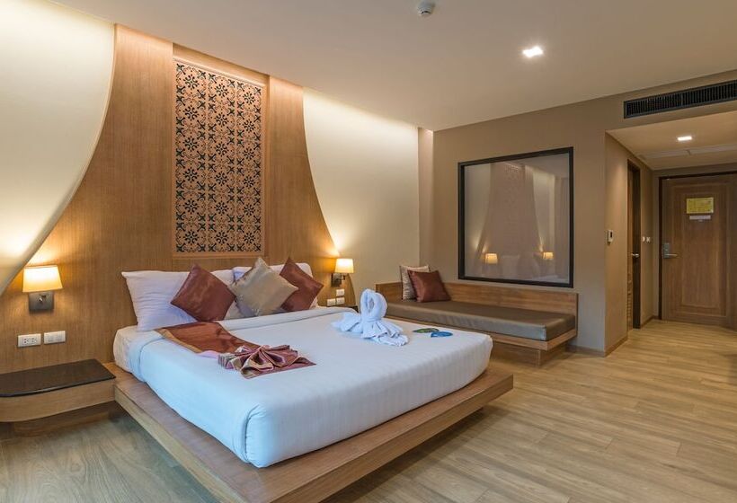 Номер Стандарт, Ananta Burin Resort   Sha Extra Plus