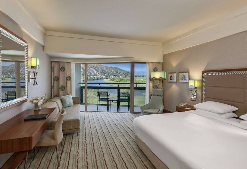 Номер Стандарт Двуспальная Кровать, Hilton Dalaman Sarigerme Resort & Spa