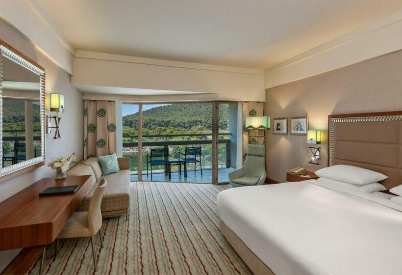 Семейный Номер Вид на Сад, Hilton Dalaman Sarigerme Resort & Spa