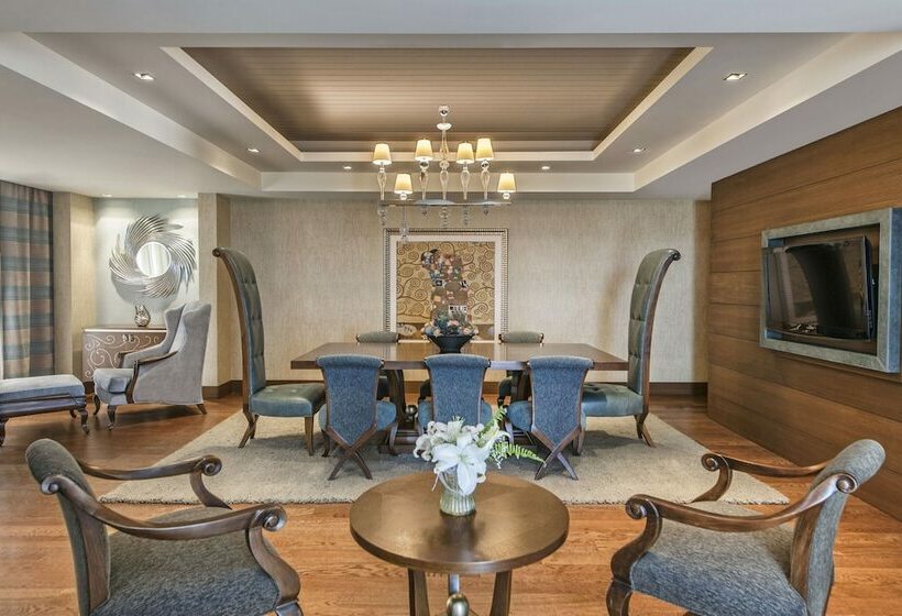 Люкс Вид на Море, Hilton Dalaman Sarigerme Resort & Spa