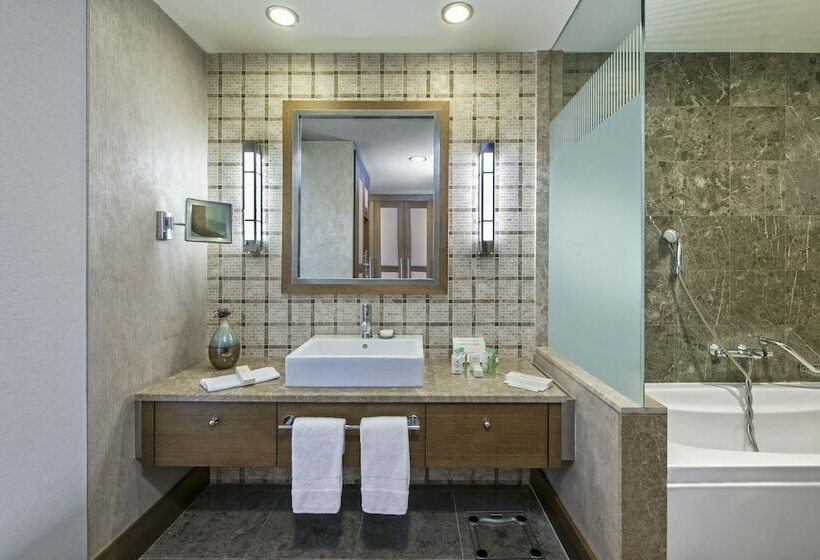 Номер Стандарт Двуспальная Кровать, Hilton Dalaman Sarigerme Resort & Spa