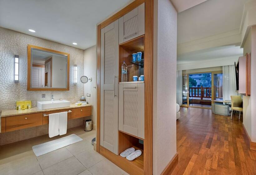 Номер Deluxe, Hilton Dalaman Sarigerme Resort & Spa