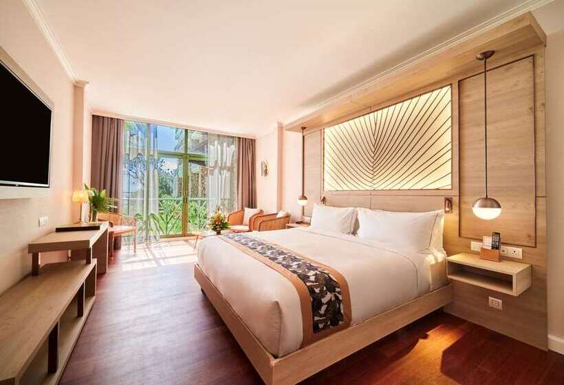 Стандартный Номер Кровать Кинг, Hilton Dalaman Sarigerme Resort & Spa