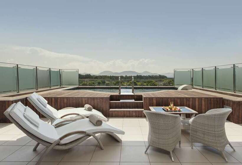 Люкс Кровать Кинг, Hilton Dalaman Sarigerme Resort & Spa