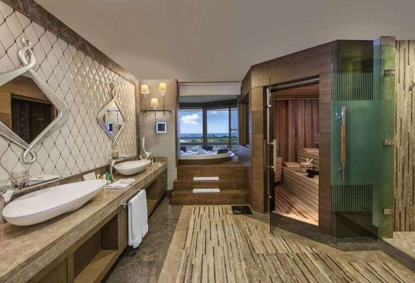 Президентский Люкс, Hilton Dalaman Sarigerme Resort & Spa