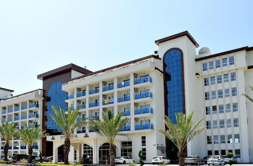 Номер Стандартный с Видом, Annabella Diamond Hotel   All Inclusive