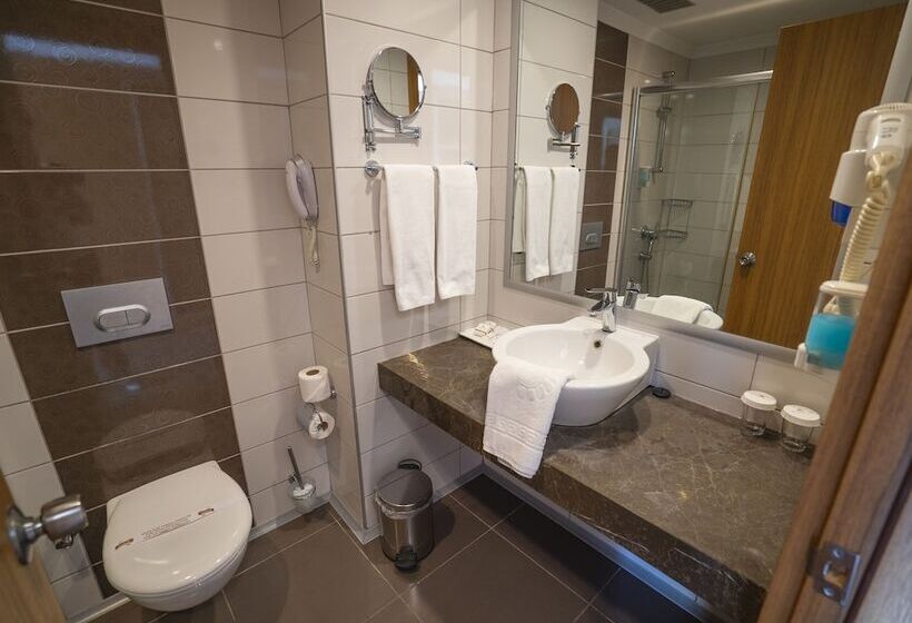 Номер Стандарт Вид на Море, Annabella Diamond Hotel   All Inclusive
