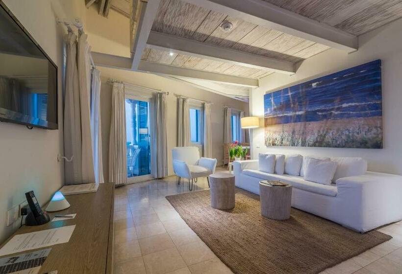 Люкс Вид на Море, Boutique Bovedas De Santa Clara By Accor