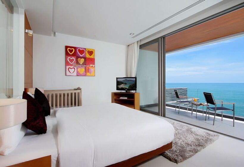 침실 3개 빌라, Cape Sienna Phuket Gourmet Hotel & Villas   Sha Extra Plus