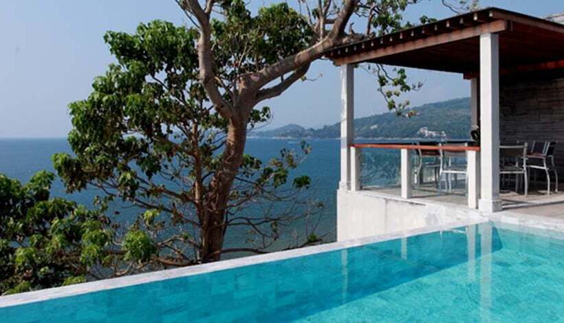 침실 4개 빌라, Cape Sienna Phuket Gourmet Hotel & Villas   Sha Extra Plus