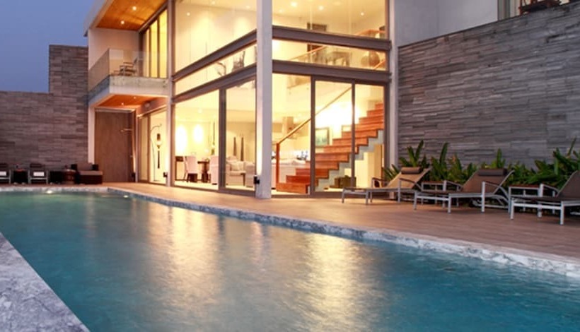 침실 4개 빌라, Cape Sienna Phuket Gourmet Hotel & Villas   Sha Extra Plus