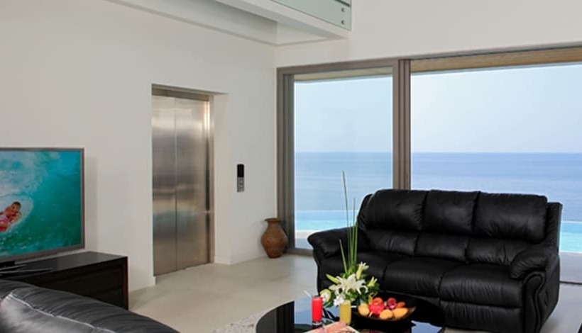 침실 5개 빌라, Cape Sienna Phuket Gourmet Hotel & Villas   Sha Extra Plus