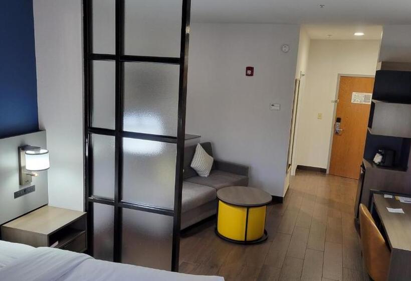 Люкс Кровать Кинг, Comfort Suites