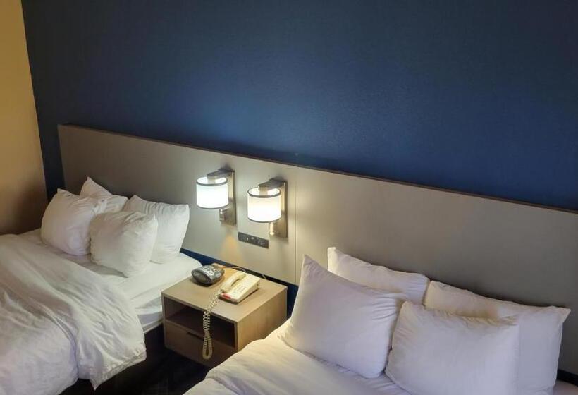 Президентский Люкс, Comfort Suites