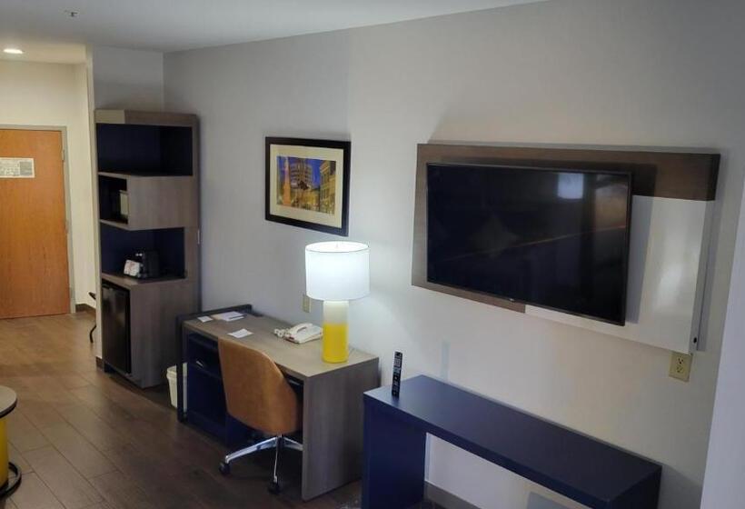 Люкс Адаптированный для Инвалидов, Comfort Suites