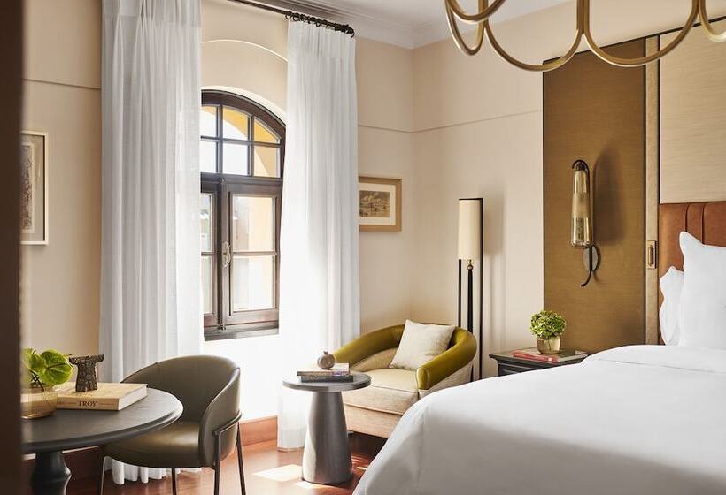 デラックスルーム, Four Seasons Hotel Istanbul At Sultanahmet