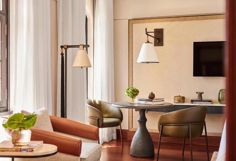 デラックスルーム, Four Seasons Hotel Istanbul At Sultanahmet