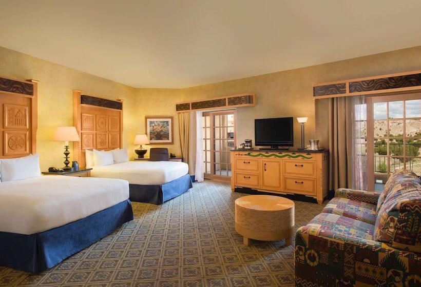 주니어 스위트, Hilton Santa Fe Buffalo Thunder