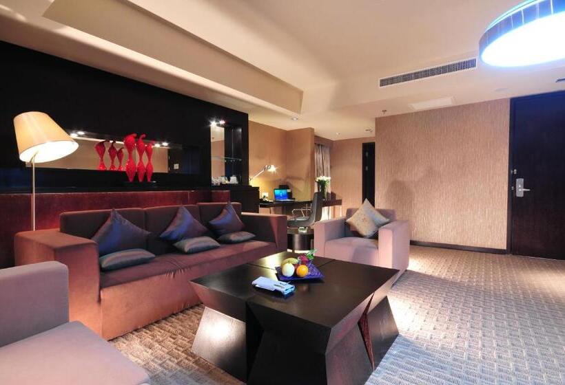جناح إدارى, Holiday Inn Xi An Greenland Century City, An Ihg