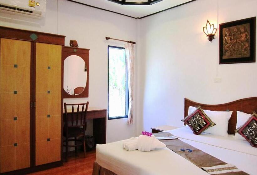 スイート（家族用）, Lanta Il Mare Beach Resort
