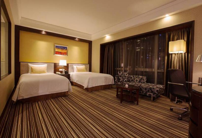 اتاق اجرایی, Leeden Hotel Guangzhou