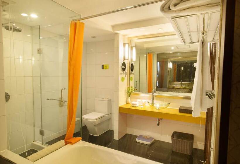 اتاق اجرایی, Leeden Hotel Guangzhou