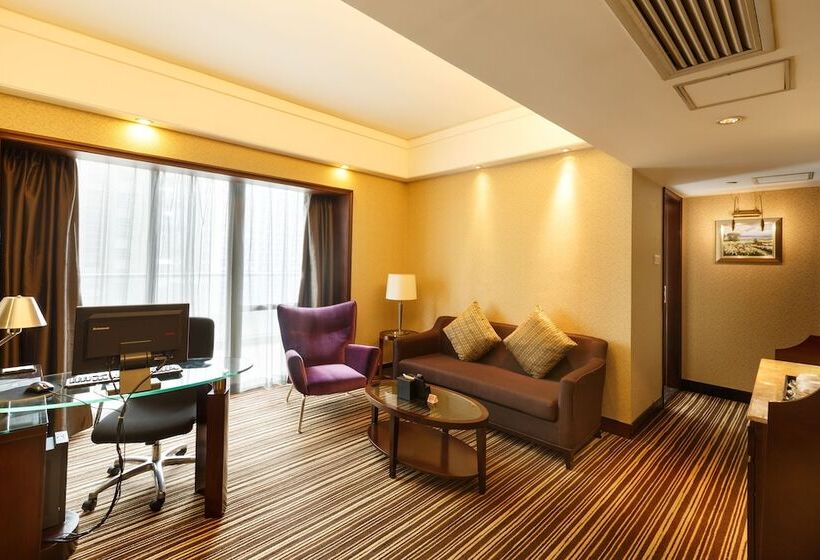 سوییت اجرایی, Leeden Hotel Guangzhou
