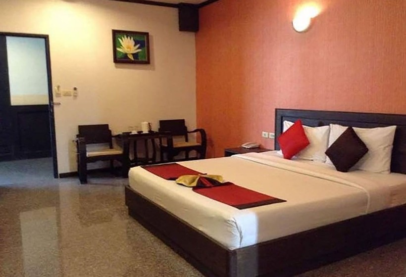 Номер Superior, Royal Panerai Hotel Chiangmai
