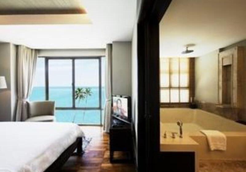 Люкс 3 Спальни, Shasa Resort   Luxury Beachfront Suites