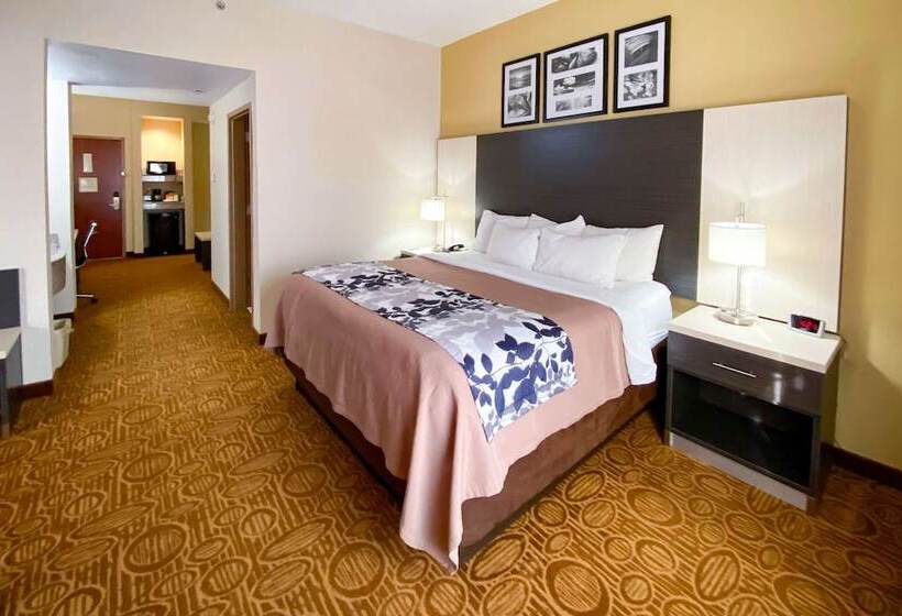 스위트, Sleep Inn & Suites Springdale West