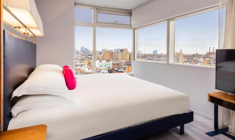 스탠다드 룸 킹사이즈 침대, The Standard  East Village